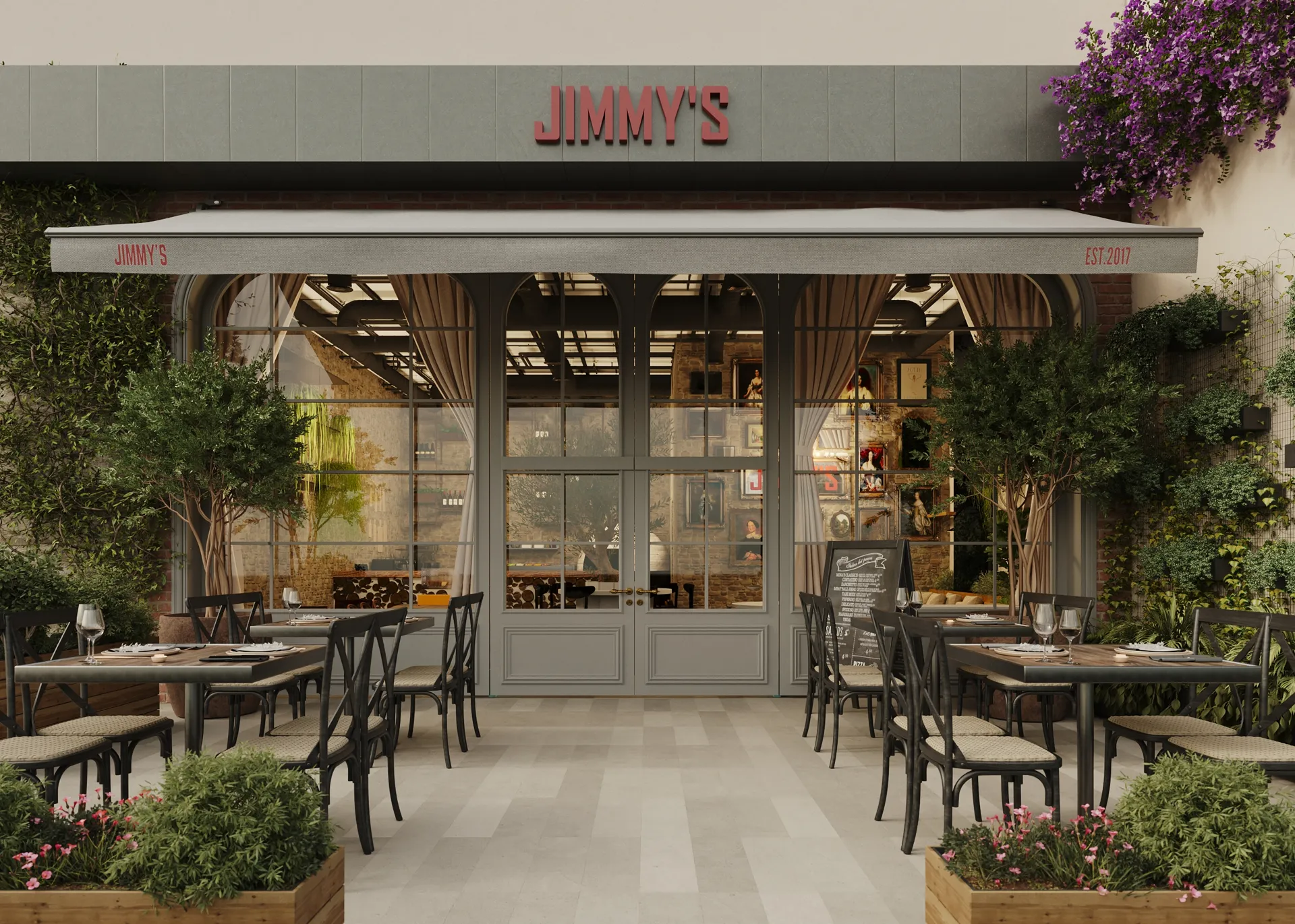 Jimmy's Pizzeria store photo