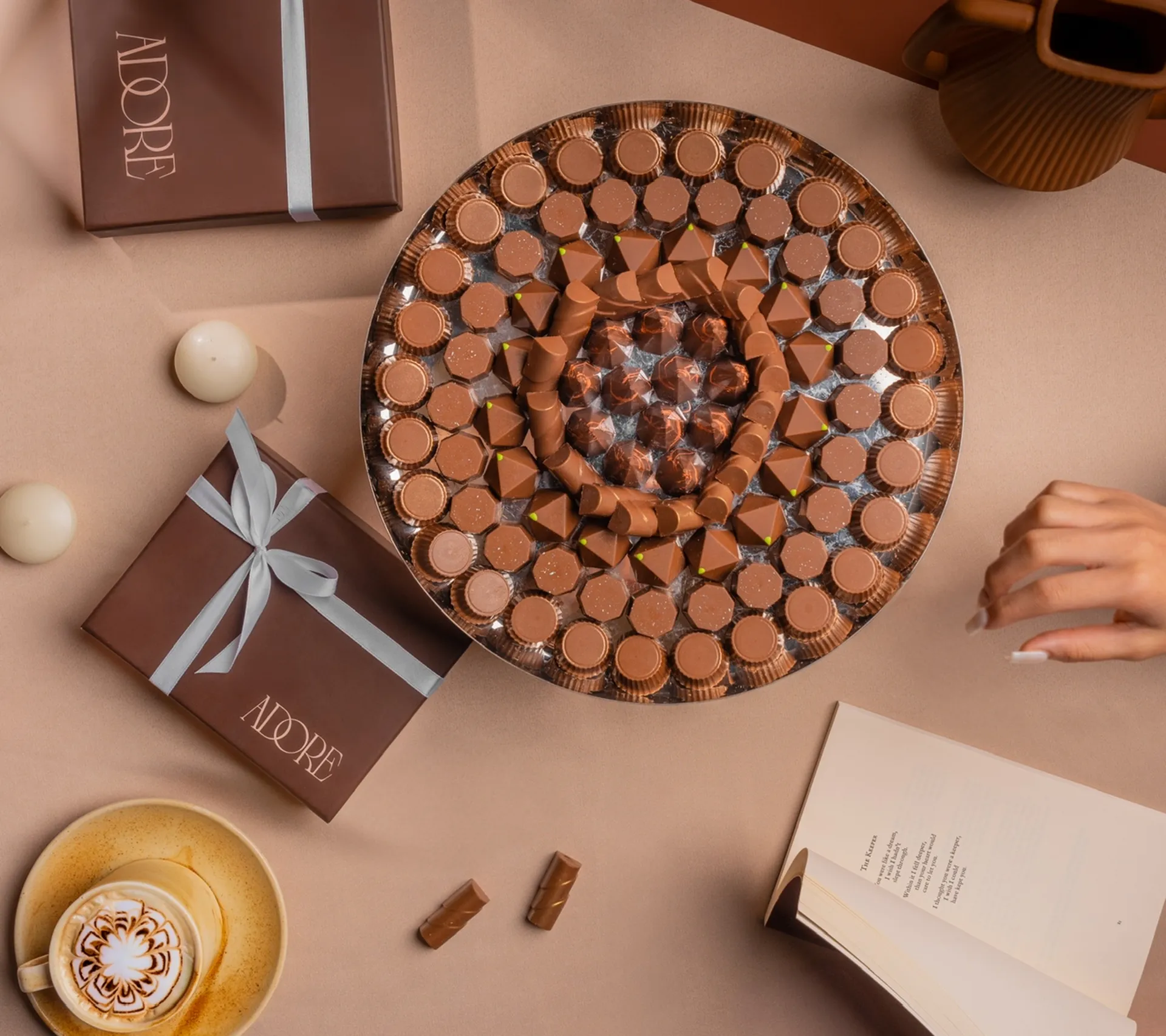  ADORE CHOCOLATES store photo