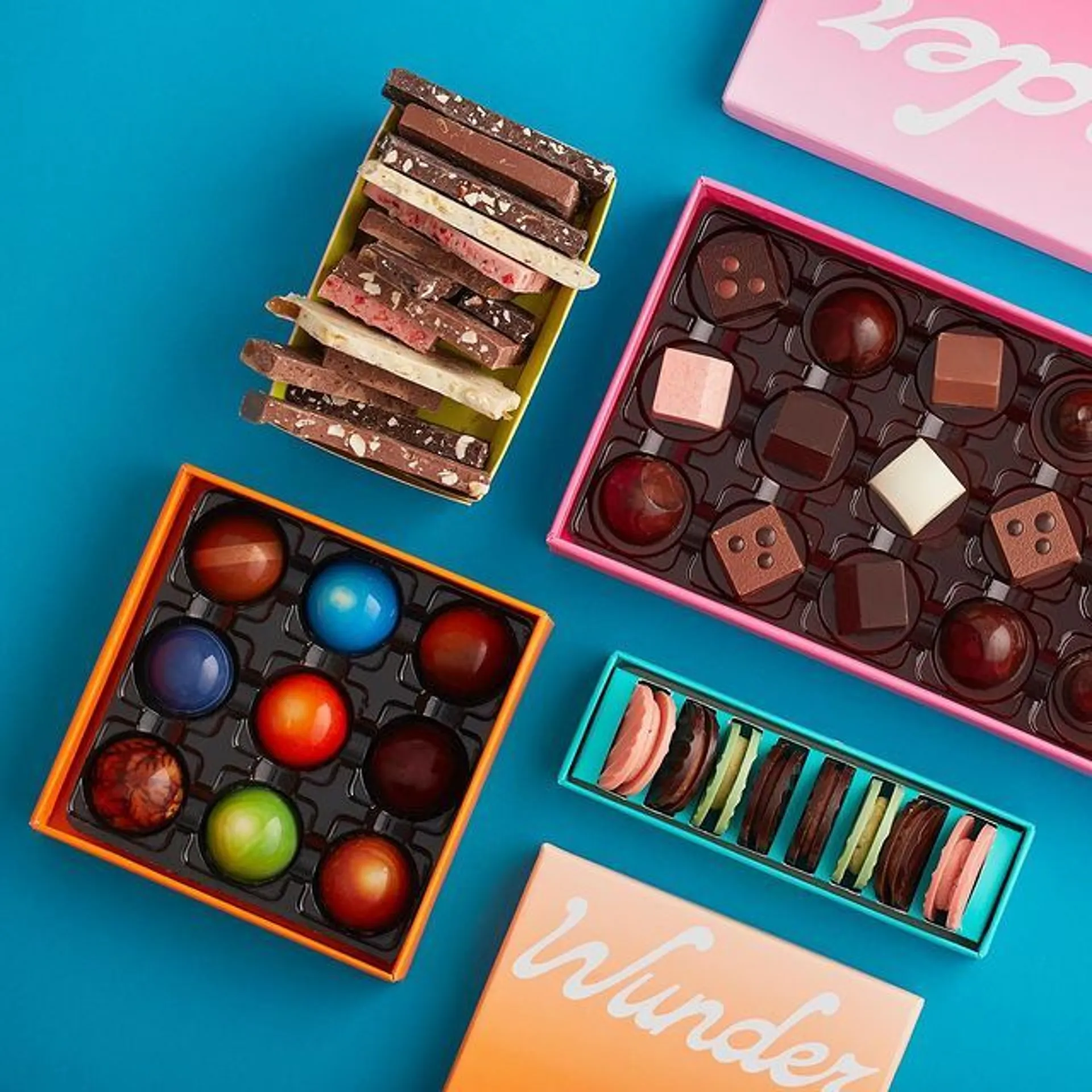 Wunder Chocolatier store photo