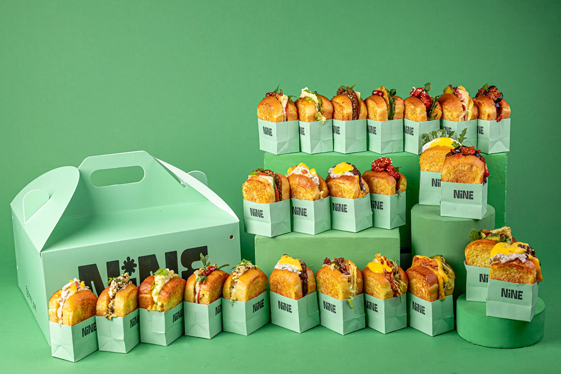 Nine store photo