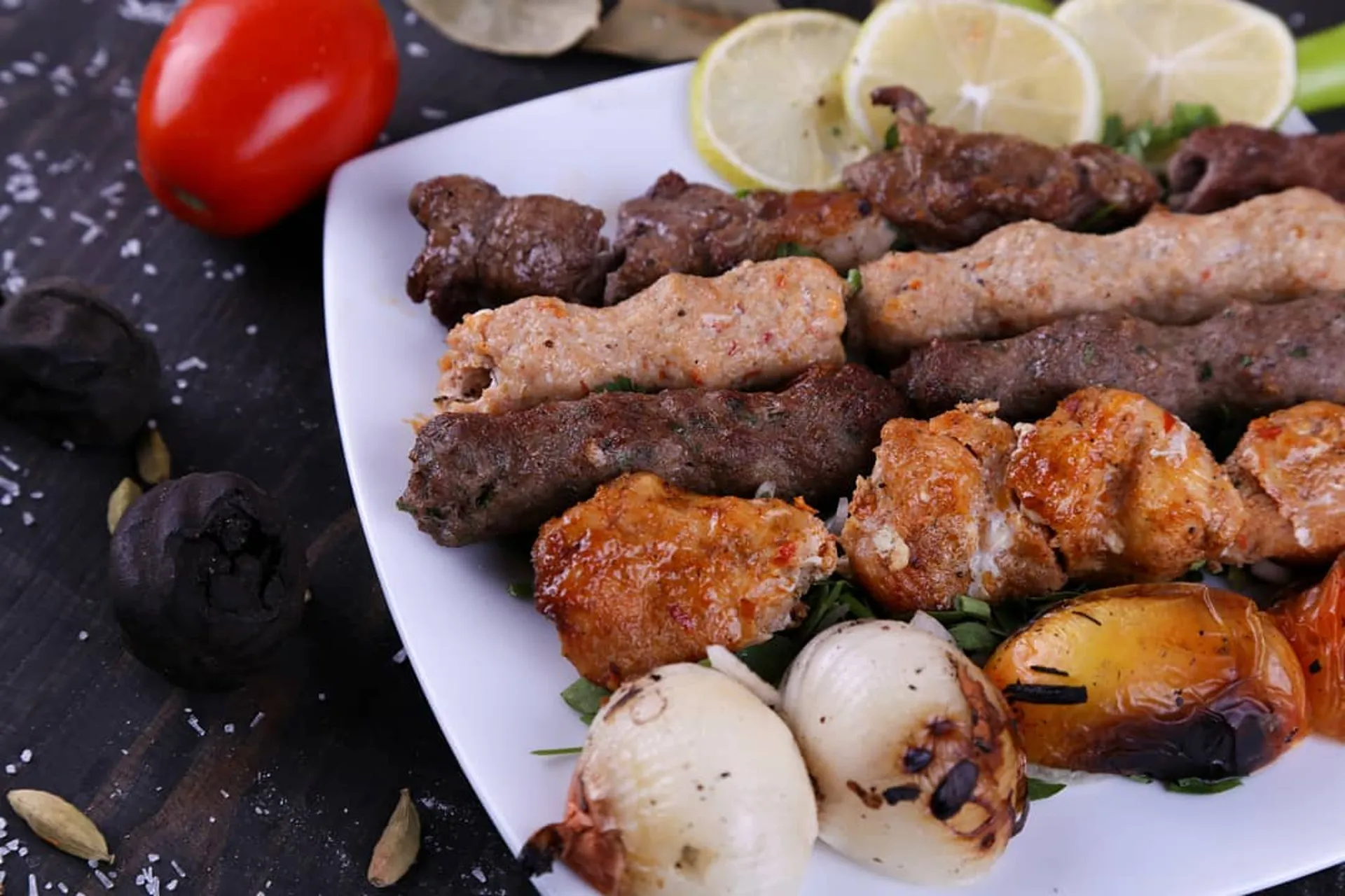 الاصيل الدمشقي store photo