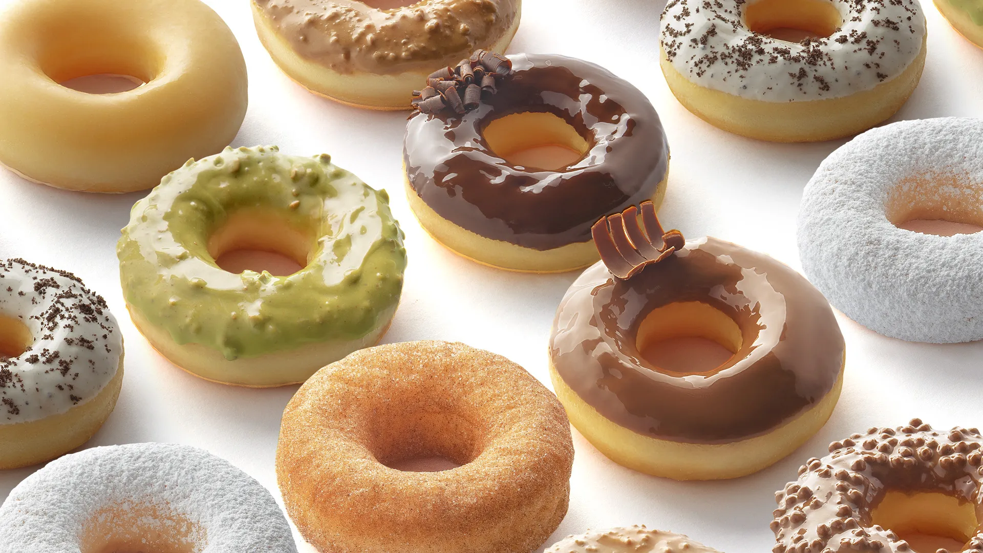 Dice Donuts Kuwait store photo