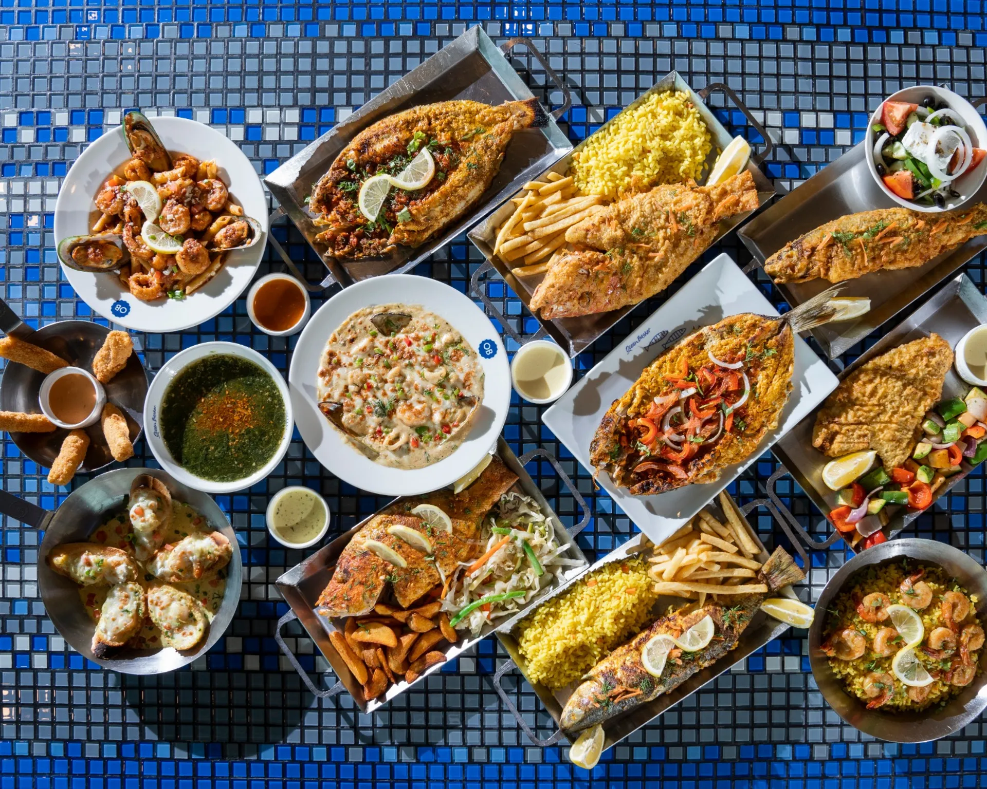 Ocean Basket store photo