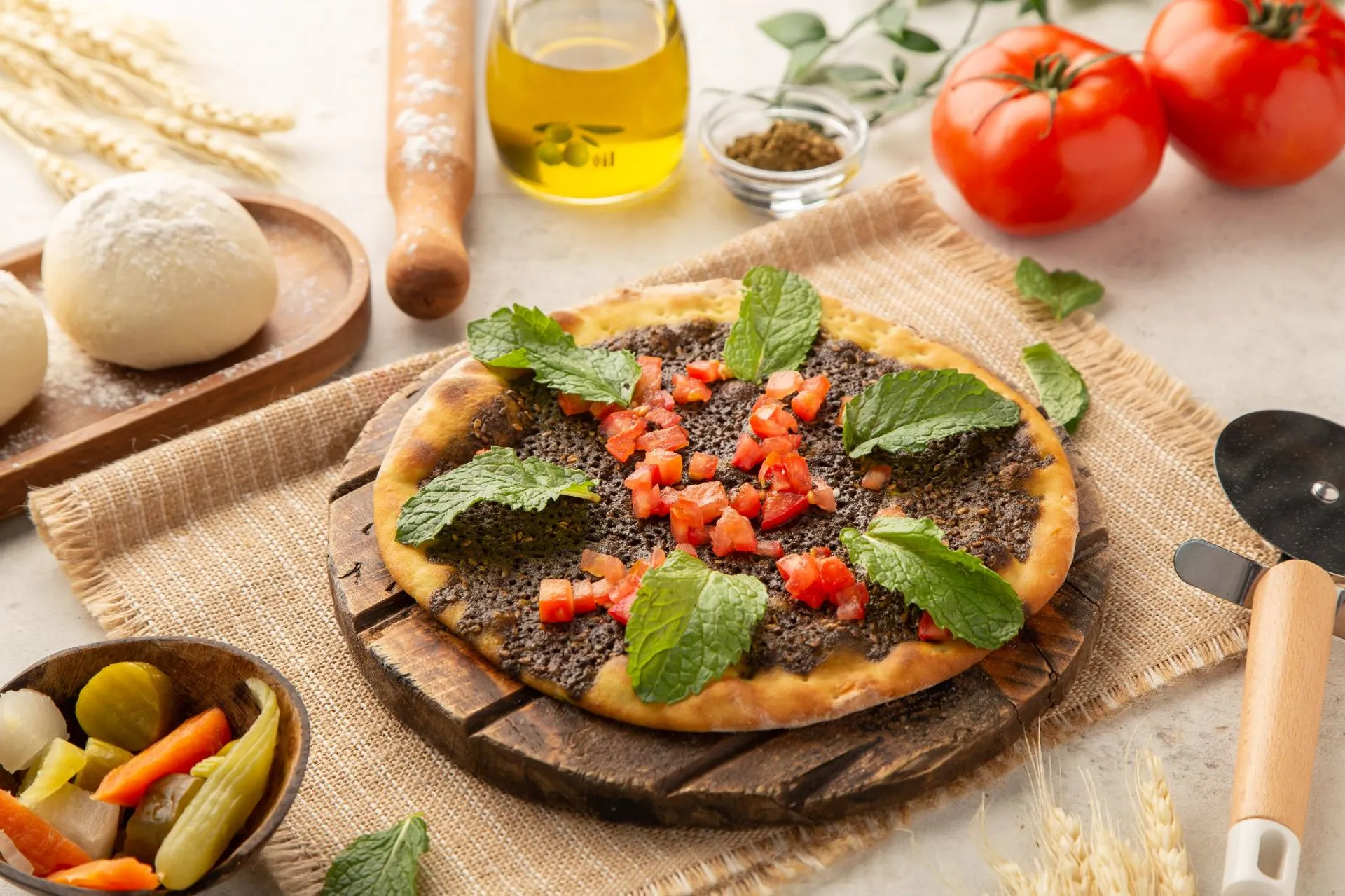 Manaiesh Al Day3a store photo