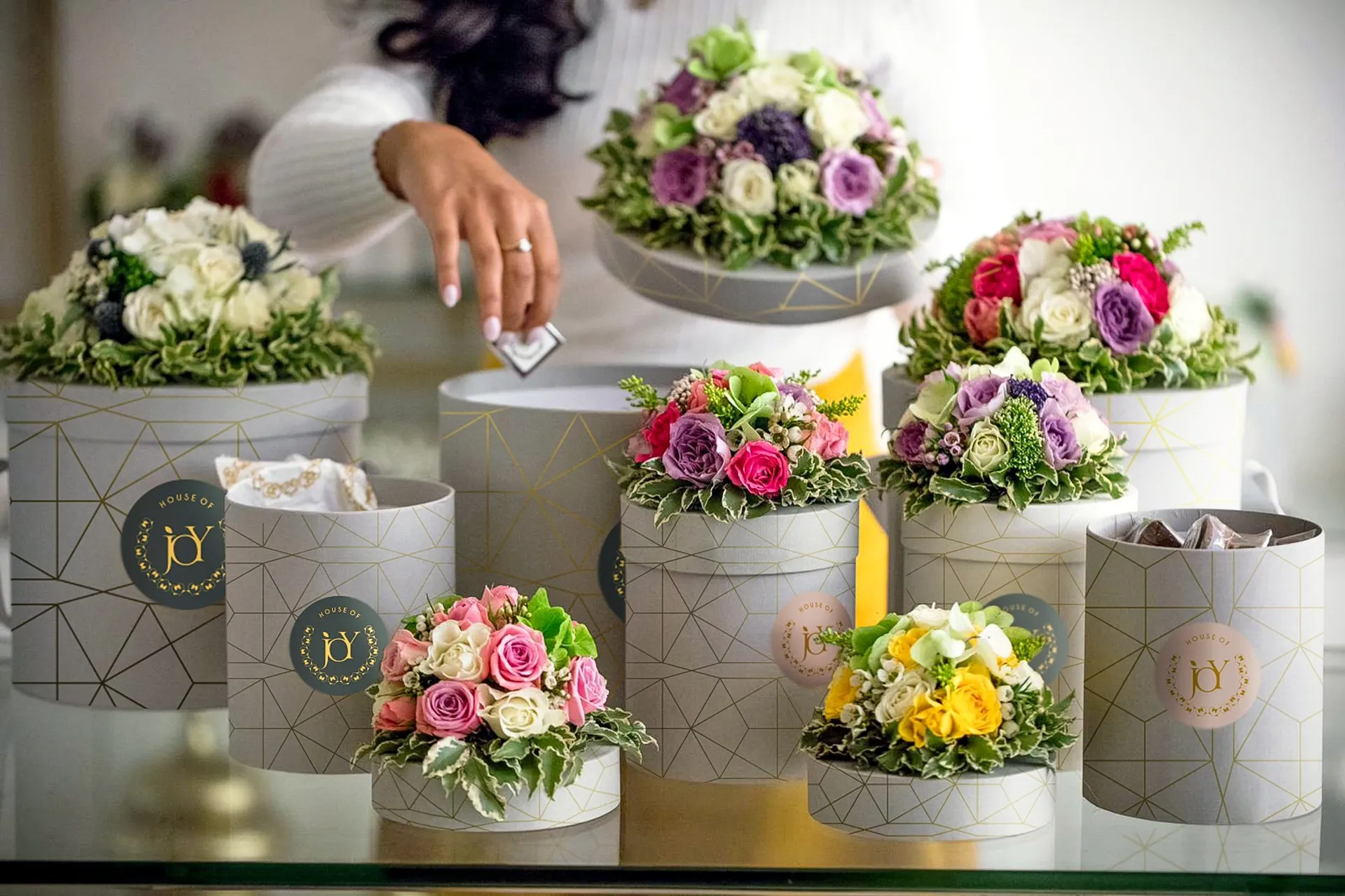 HOUSE OF JOY store photo