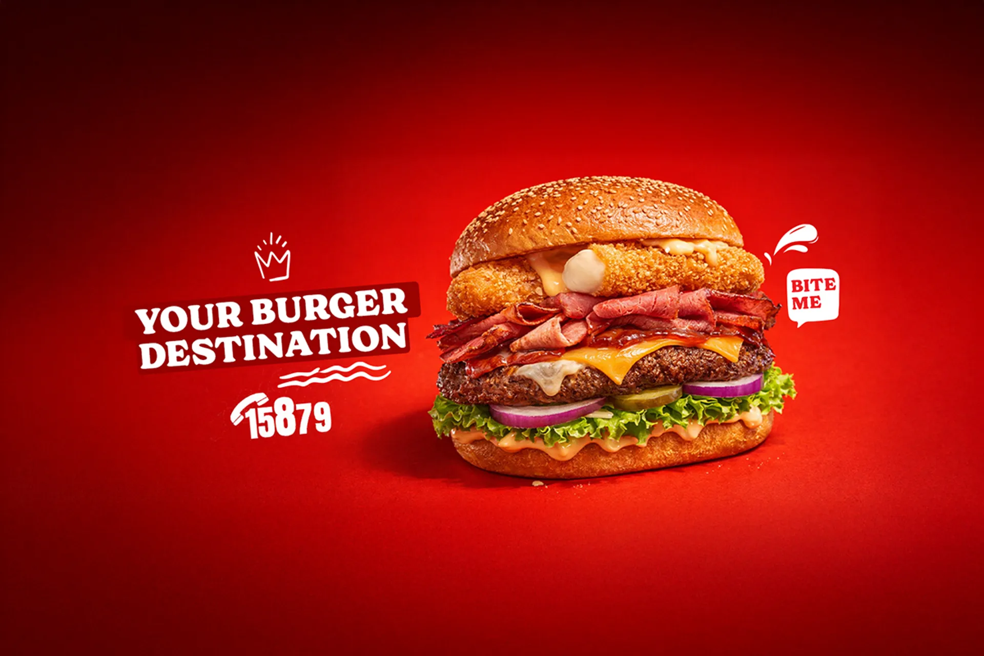 Burger republic store photo