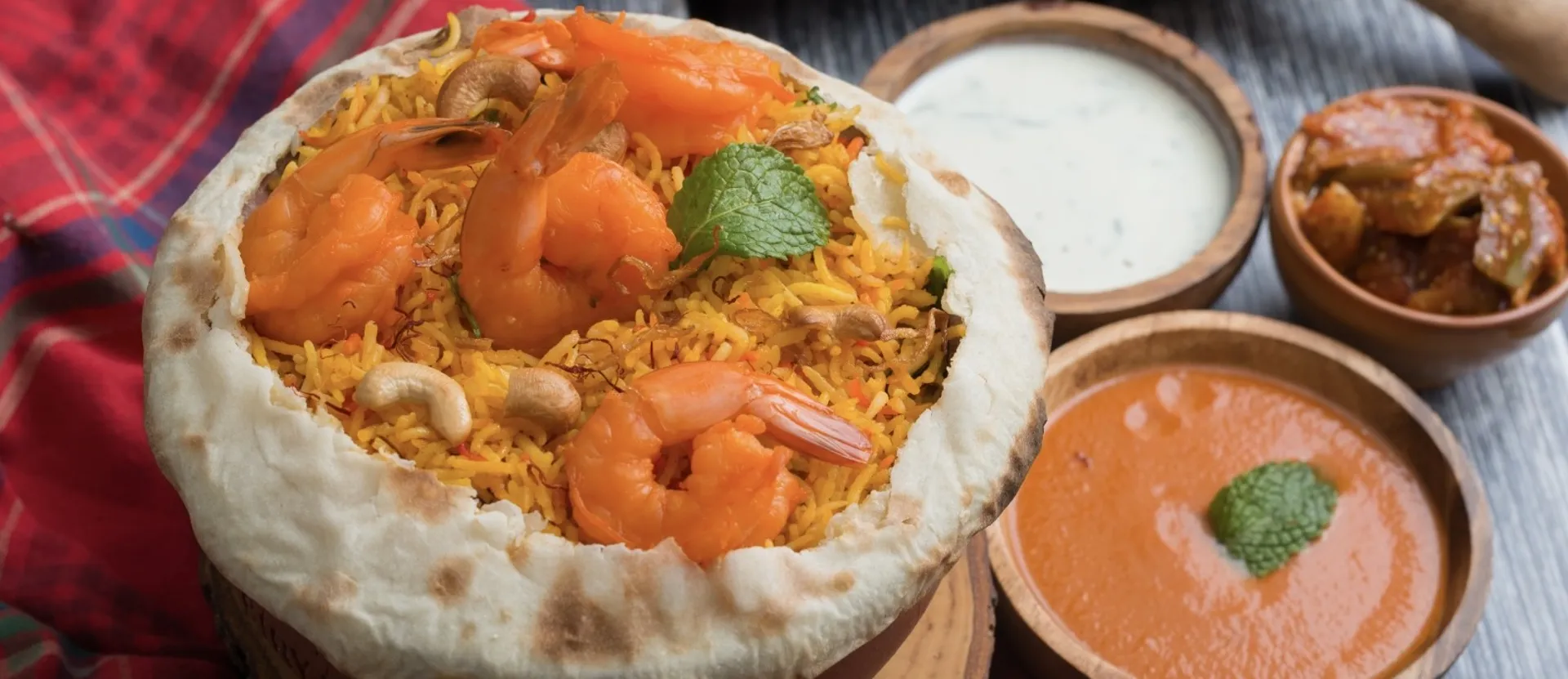 Biryani Pot Restaurant company  store photo