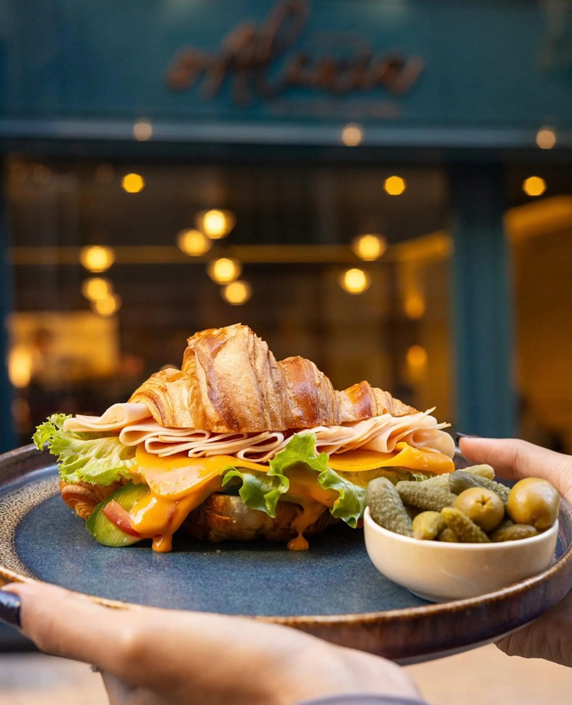 Croissant D Alexia store photo