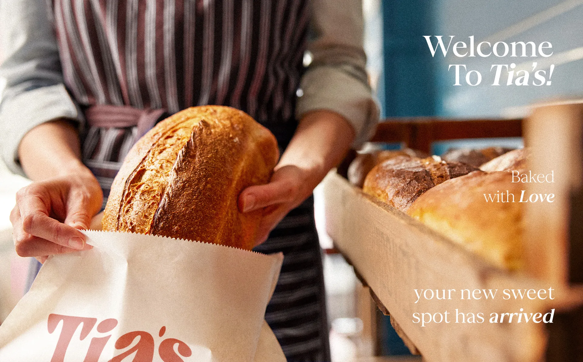 Tia's Bakeries store photo