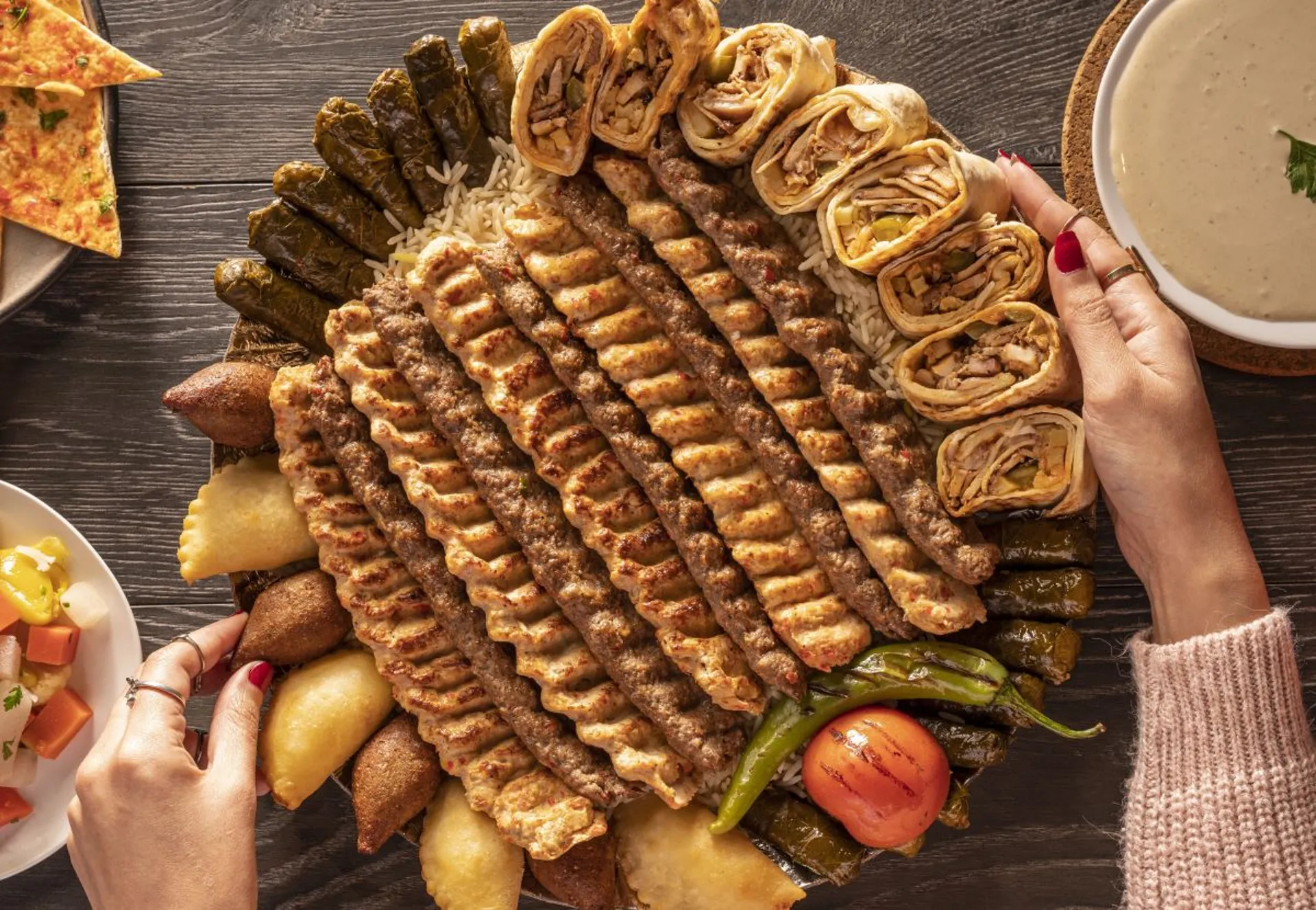 Sultan Ayub Oman store photo