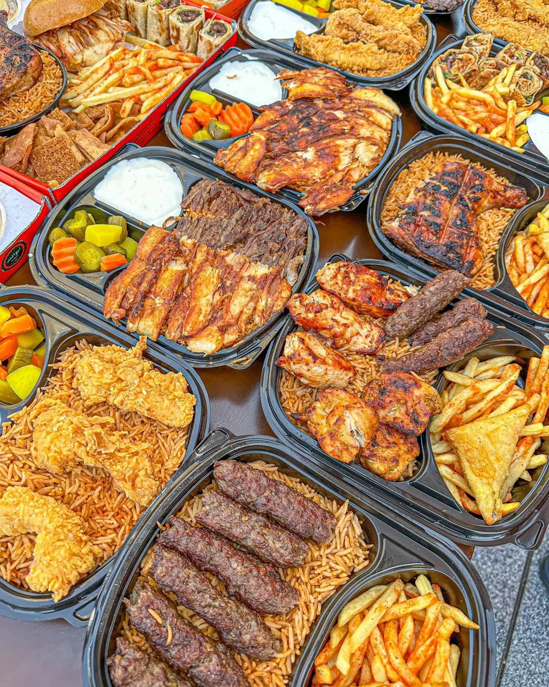 Abo anas elsoury store photo