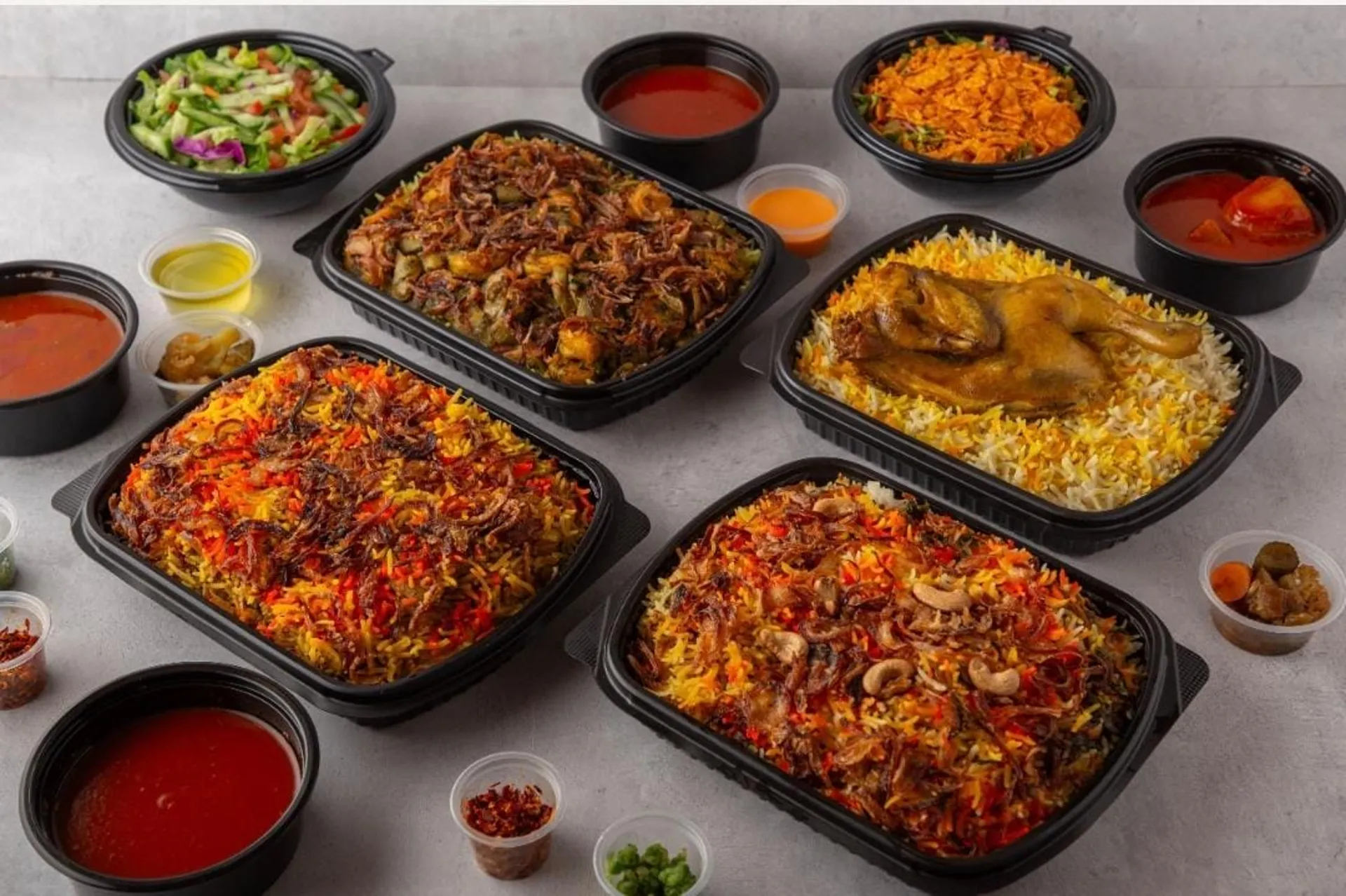 شركه سابرووسو للعيوش والتجهيزات الغذائيه store photo