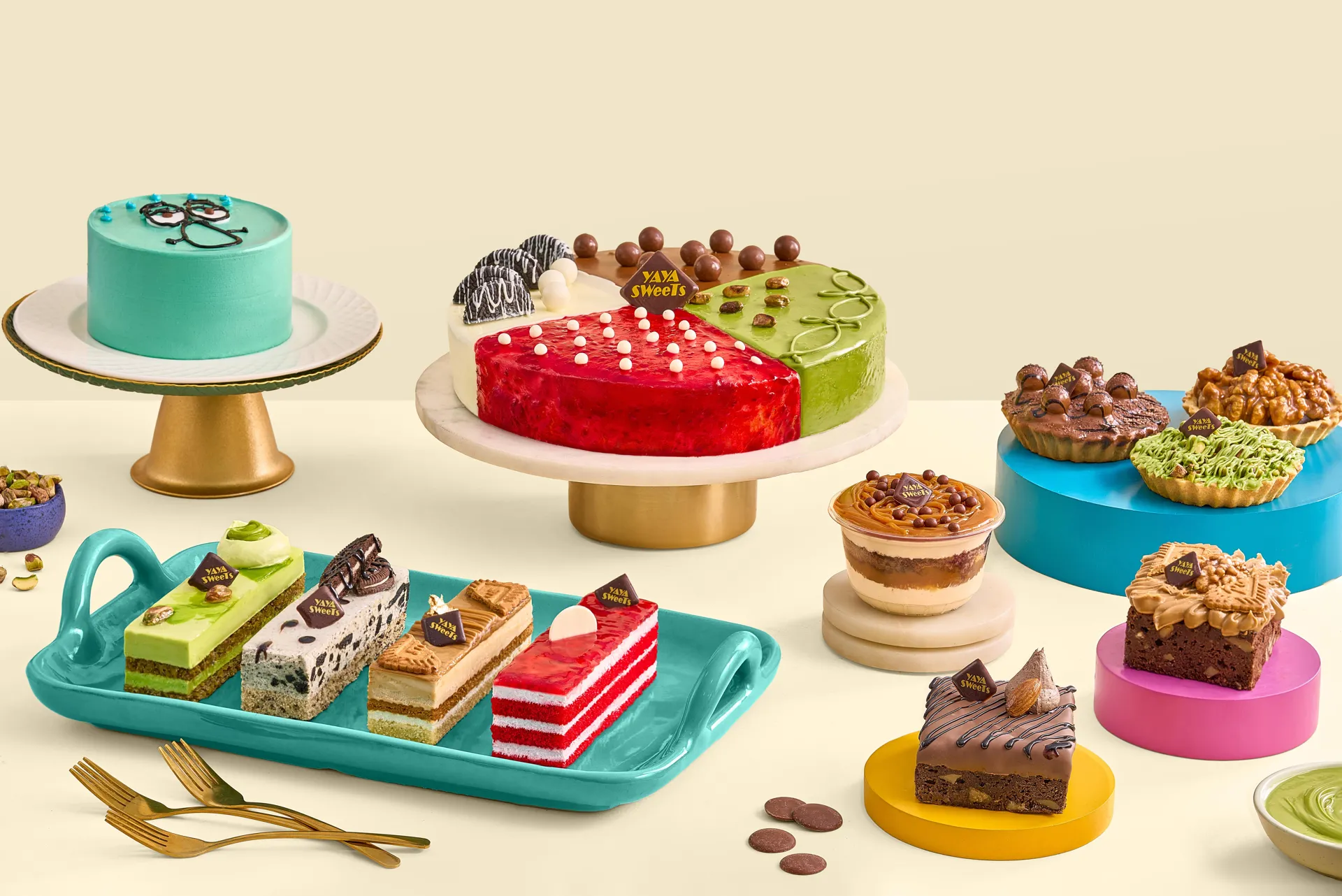 Yaya Sweets store photo