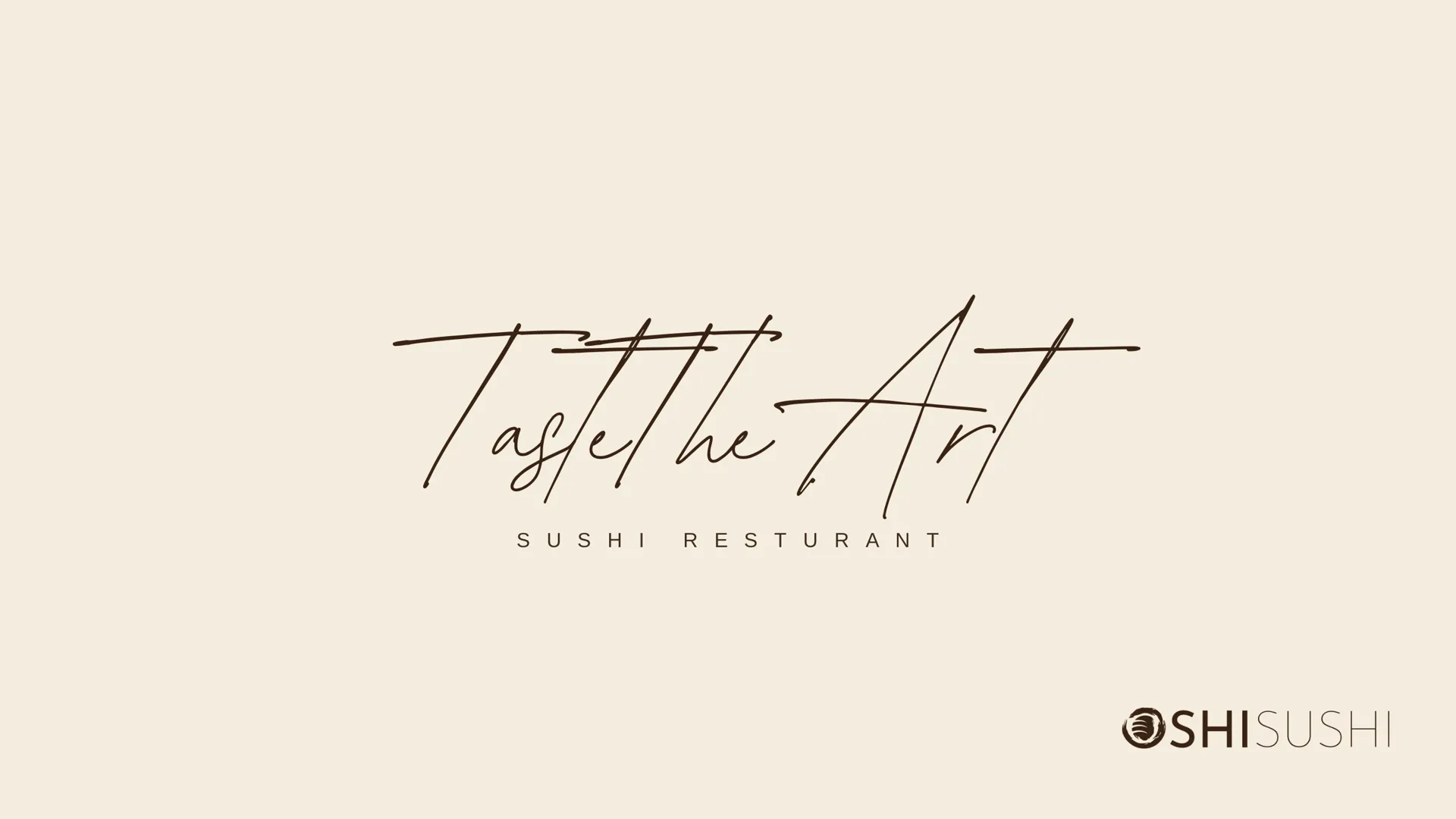 Oshi sushi store photo