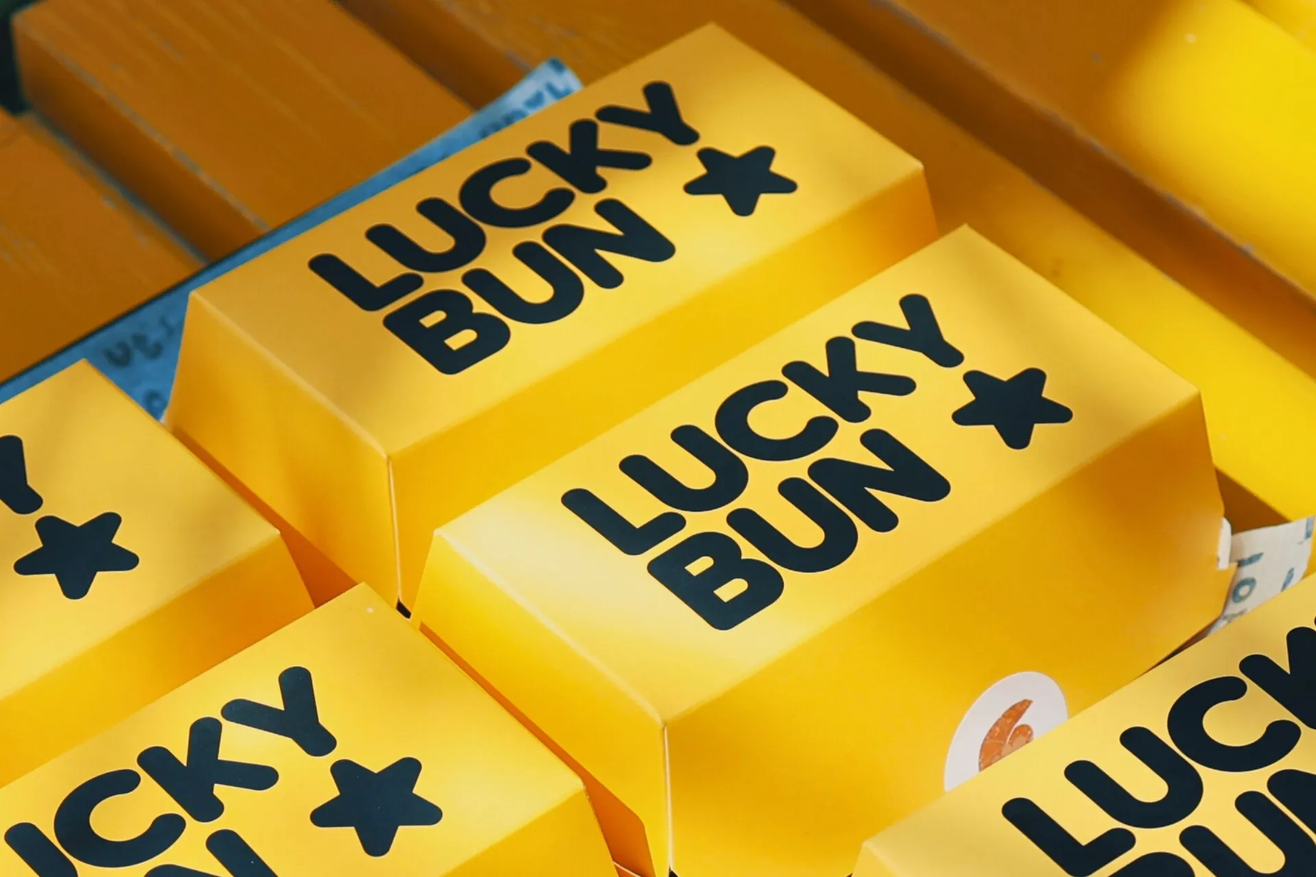 Lucky Bun store photo