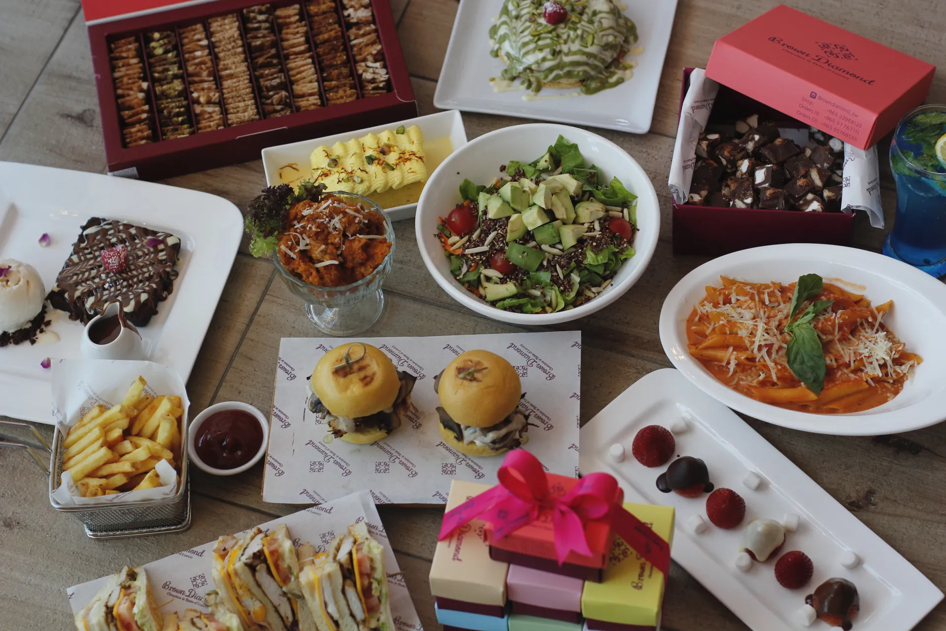 Brown Diamond store photo