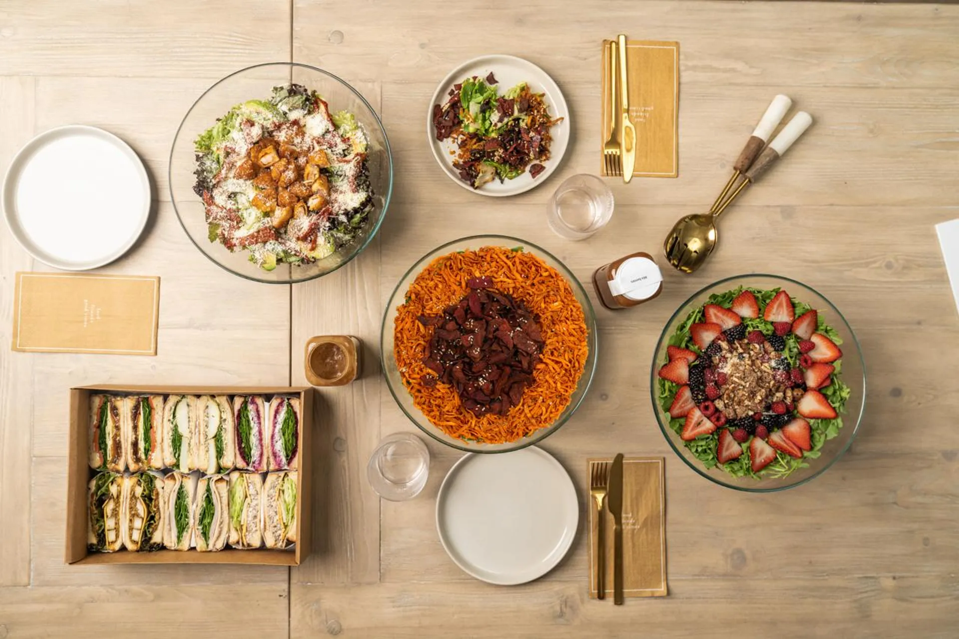 Greens and more store photo