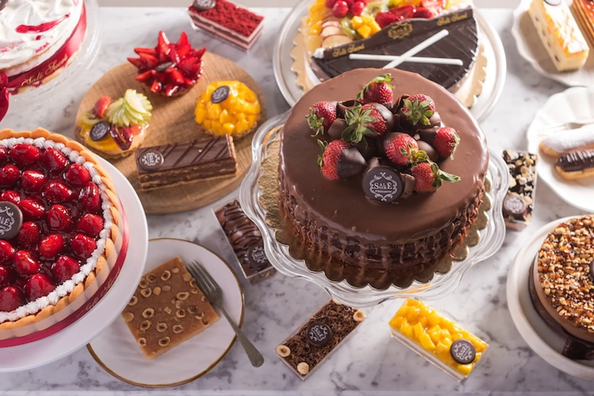 Salé Sucré Patisserie store photo