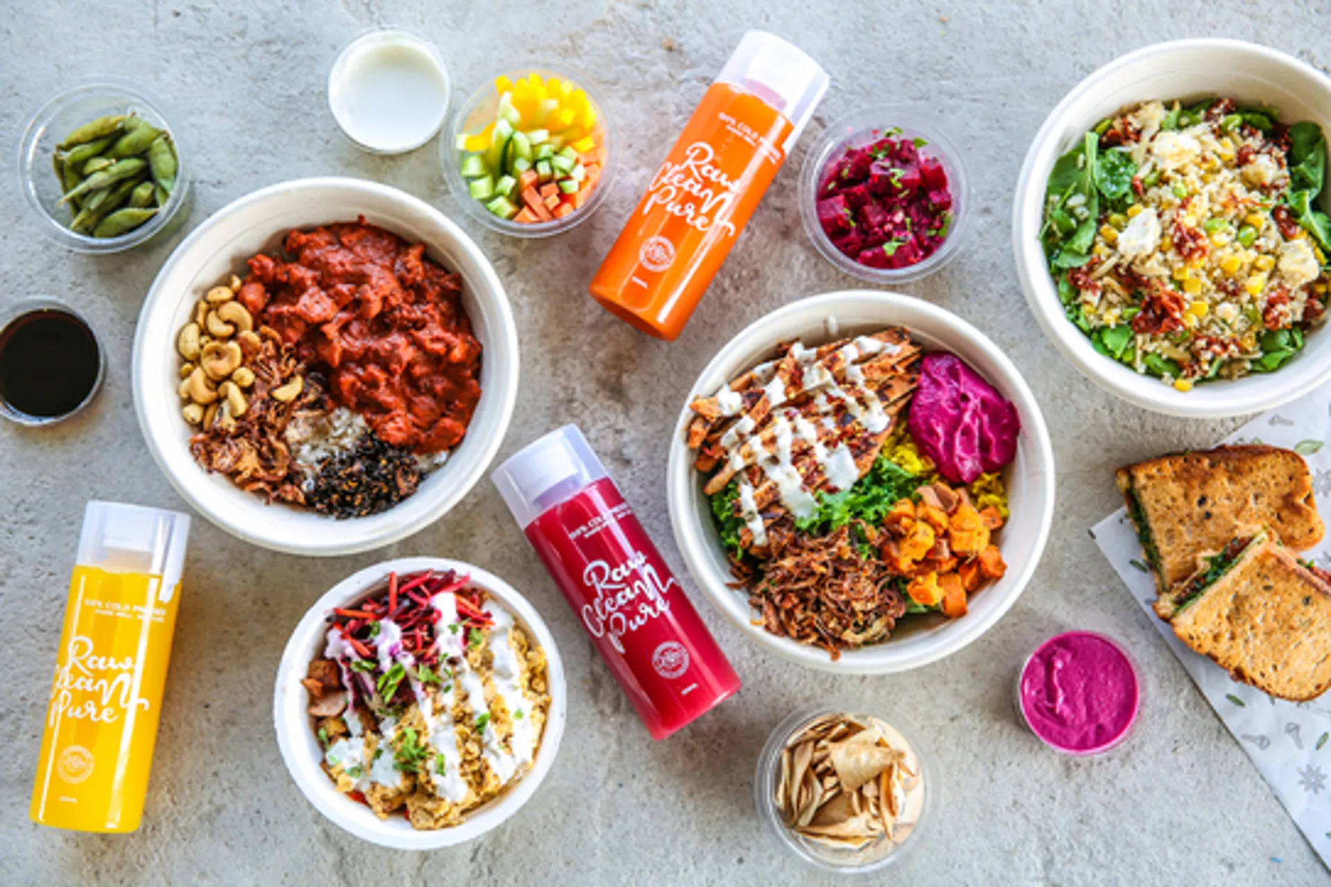 The Bowl store photo