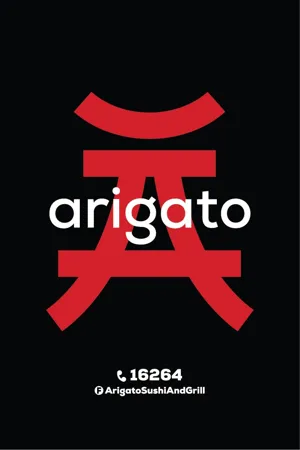 ARIGATO | Simonds company