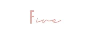 Five